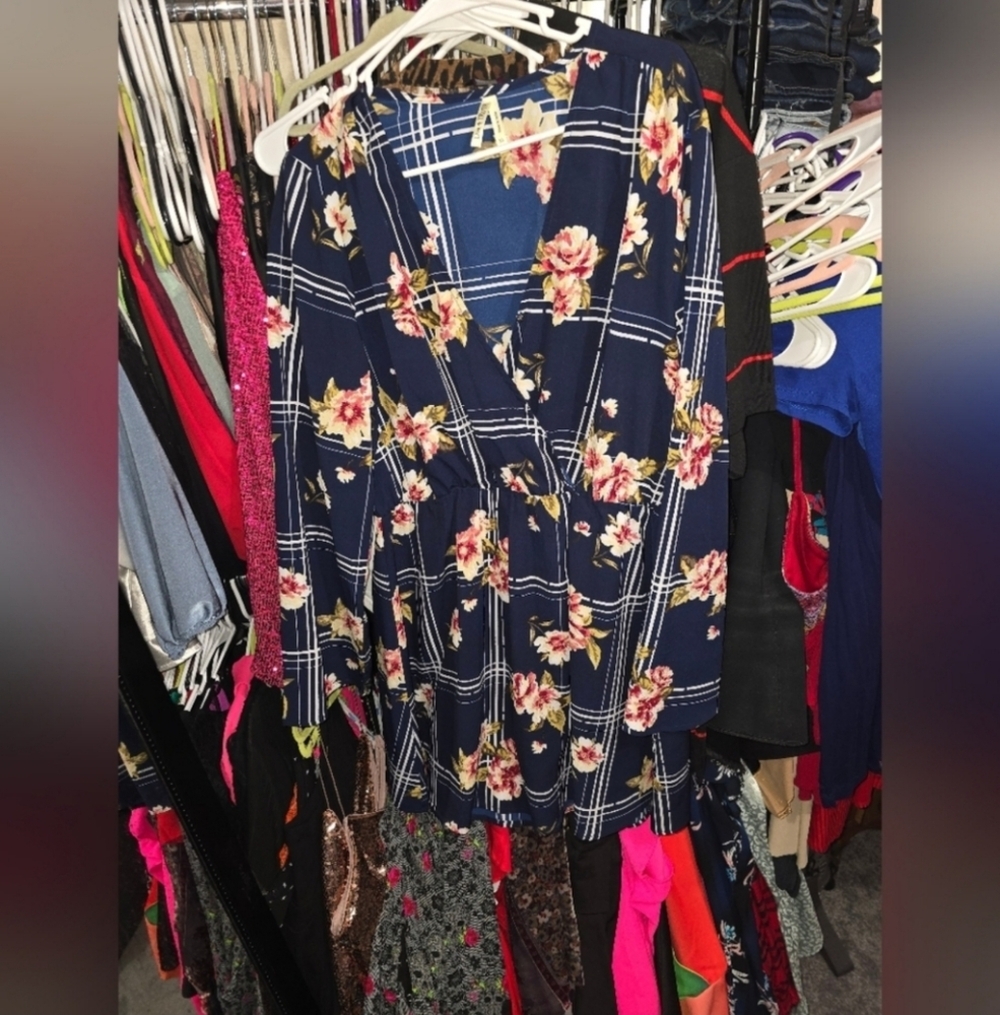 💋5/20 Nwt Live 4 truth XL dress